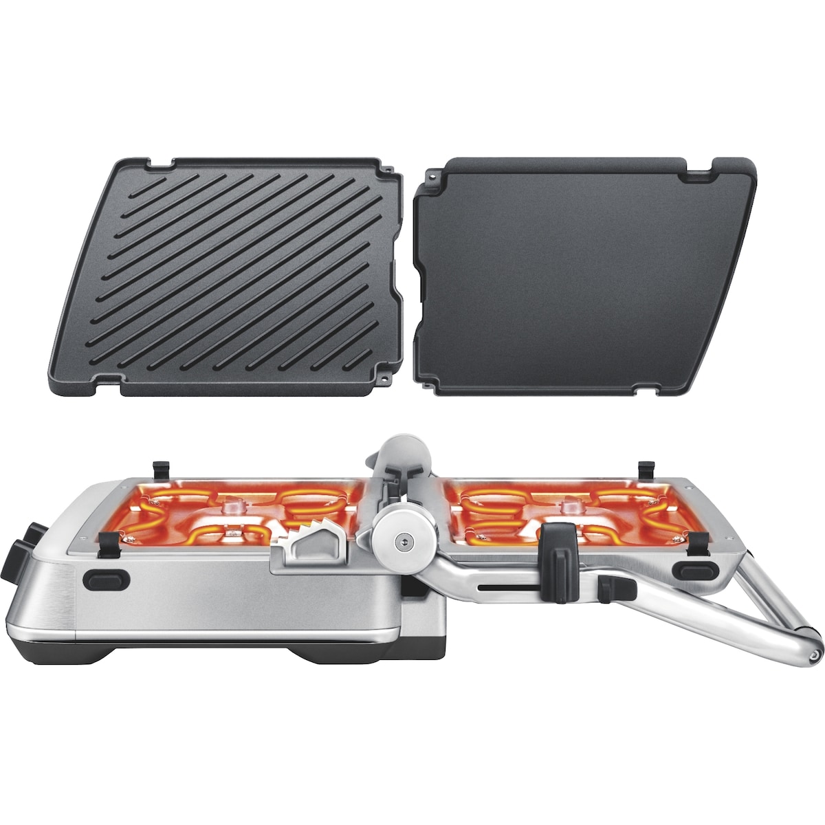 Sage BBQ & Press bordgrill SGR700BSS
