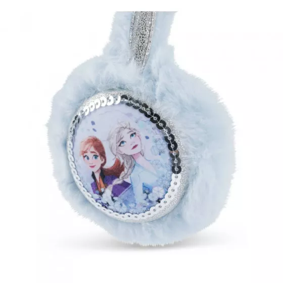 Cache-oreille BLEU FROZEN