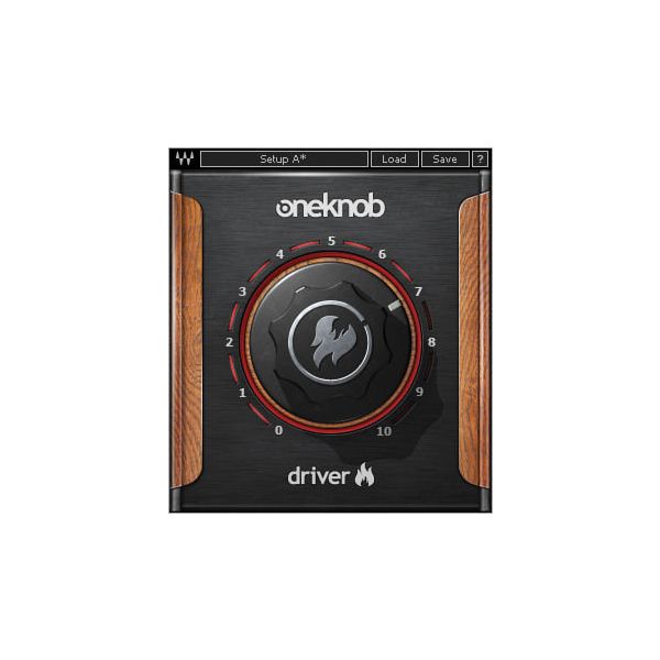 Waves OneKnob Series
