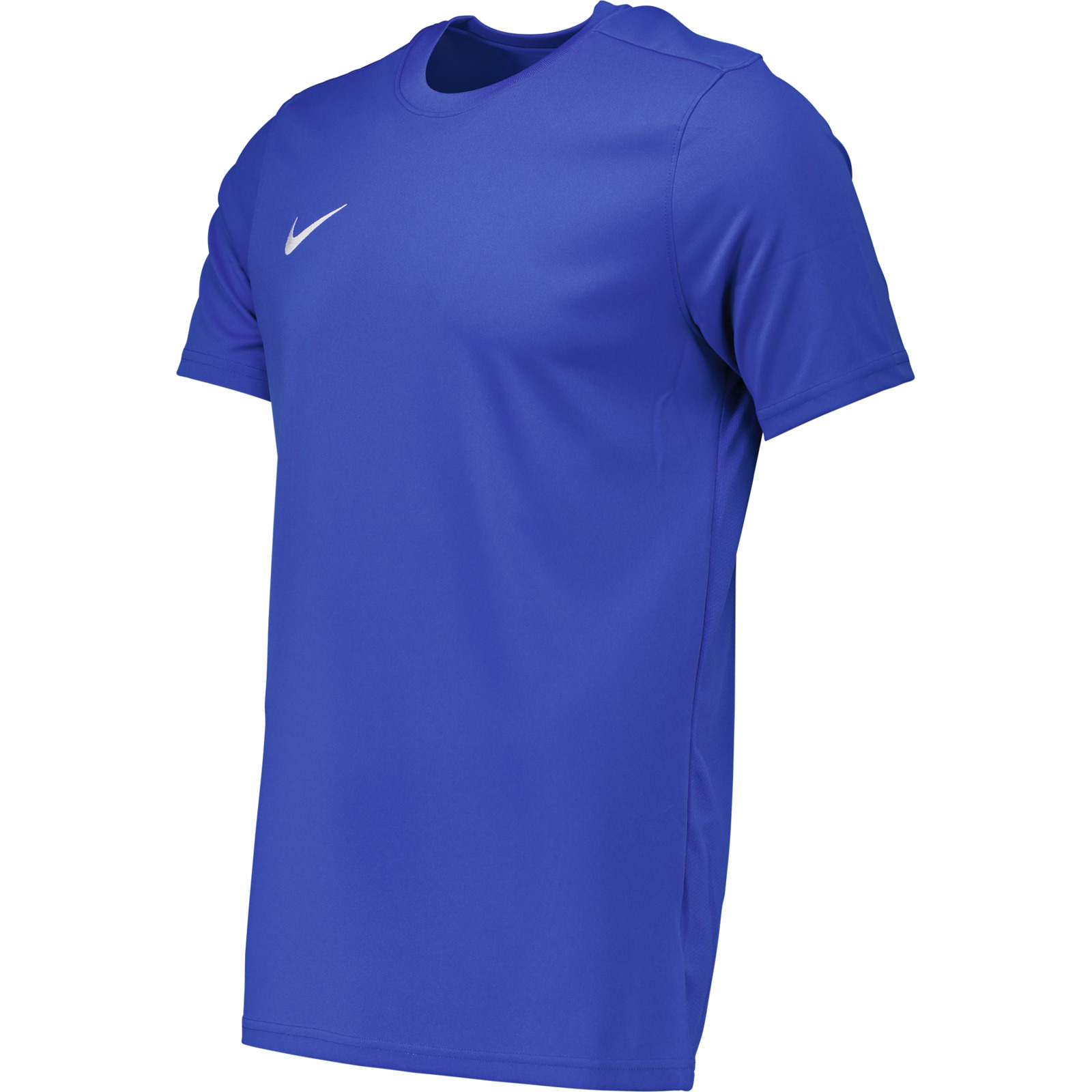 Nike Herren-T-Shirt Dri-fit Park S, blau