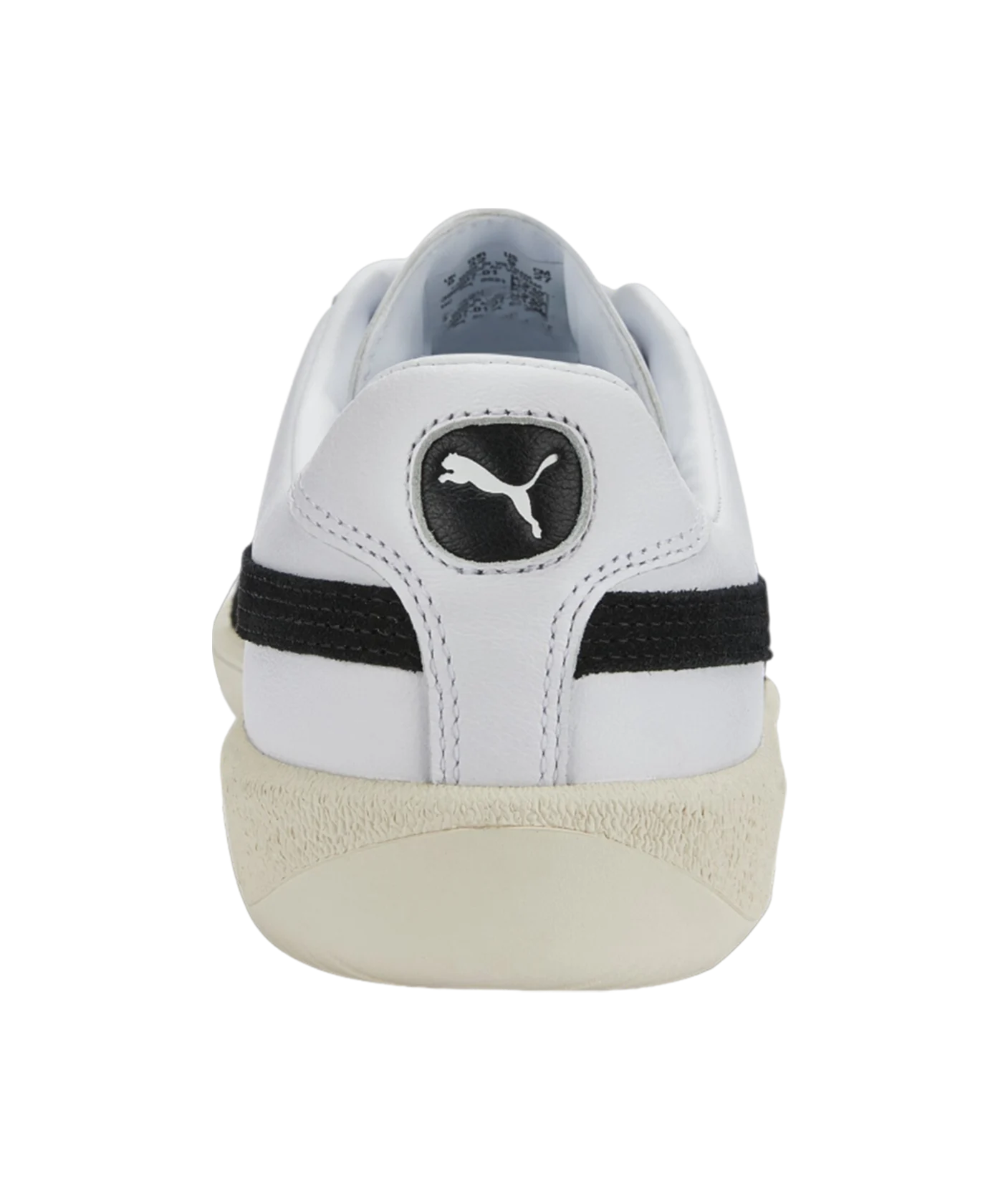 PUMA Army Trainer Weiss F01