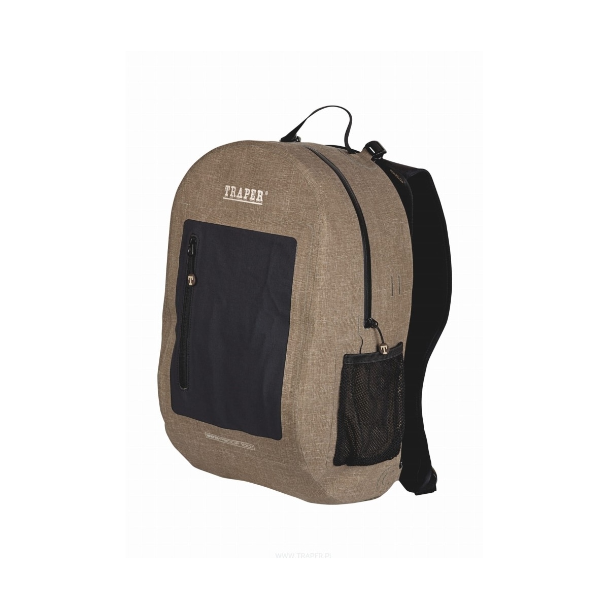 Ryggsekk Traper Vanntett 30x18x45cm