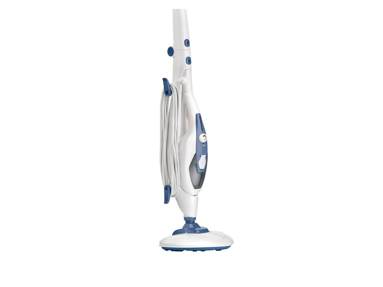2-in-1 stoomreiniger