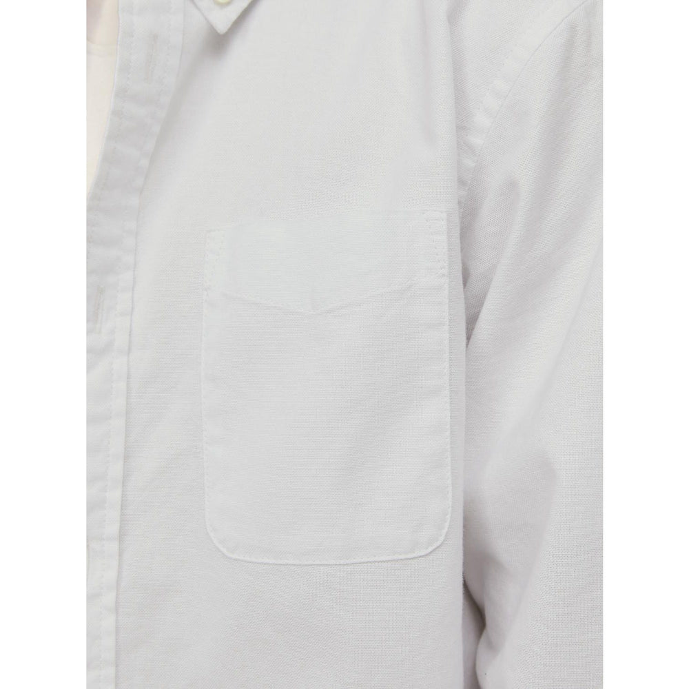Køb Jack & Jones Junior White Jjeoxford Skjorte L/S Noos Jnr