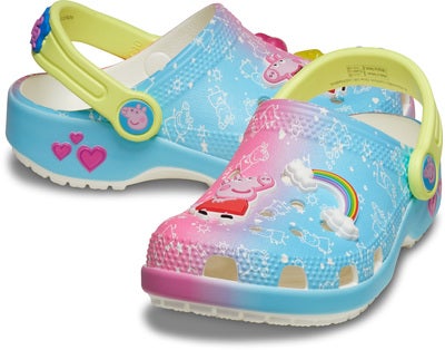 Crocs Classic Sandaler Peppa Gris