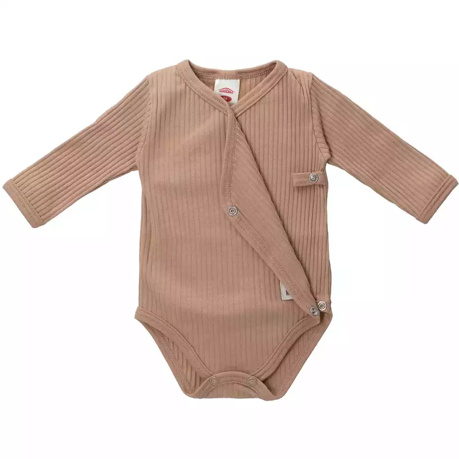 Makoma Wickelbody Natural Harmony braun