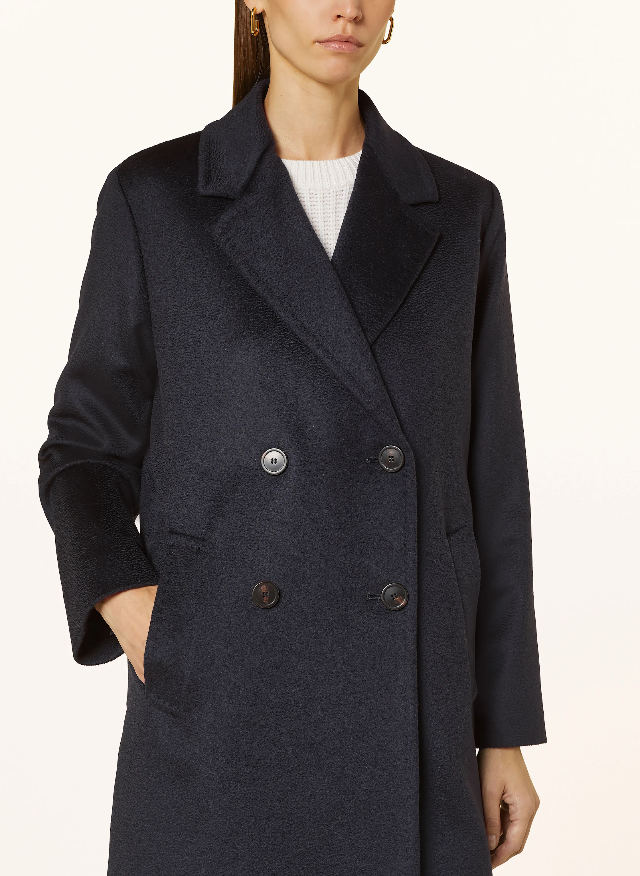 WEEKEND Max Mara Wollmantel ZUM
