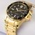 Jacques Lemans Herrenuhr Diver Hybromatic Steel 1-2170M