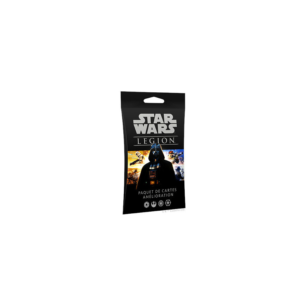 Star Wars : Légion - Paquet de Cartes Amélioration