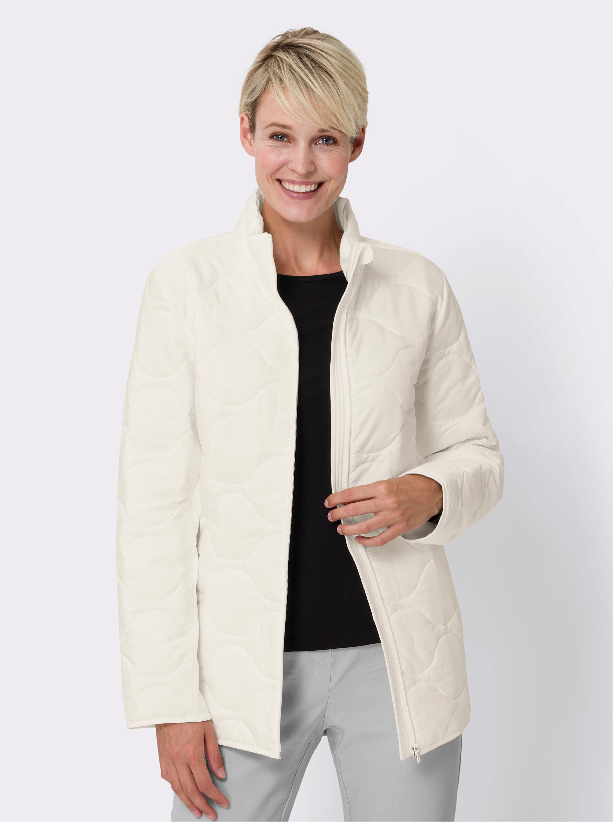 Steppjacke