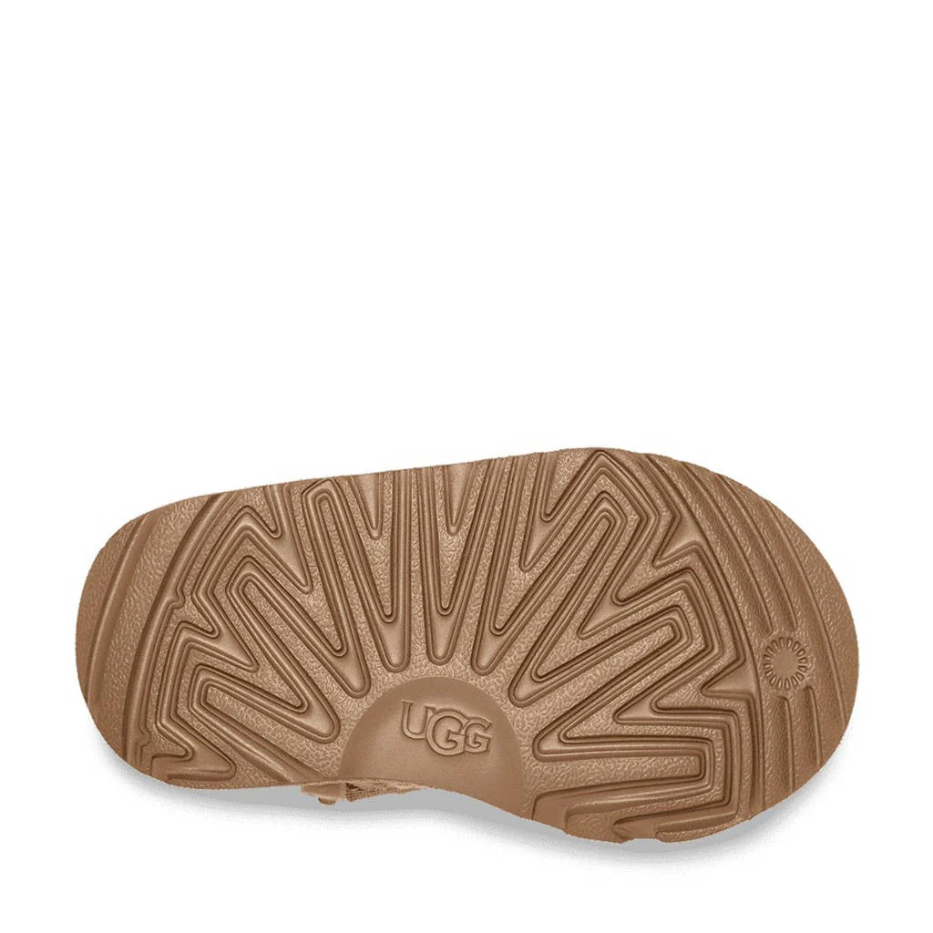 UGG T Classic Ultra Minigevoerde enkelboots camel