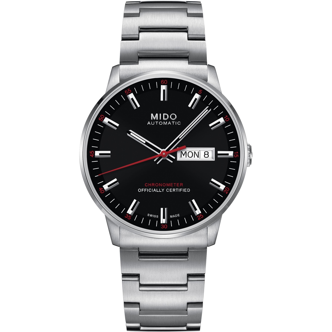 Mido Commander Chronometer