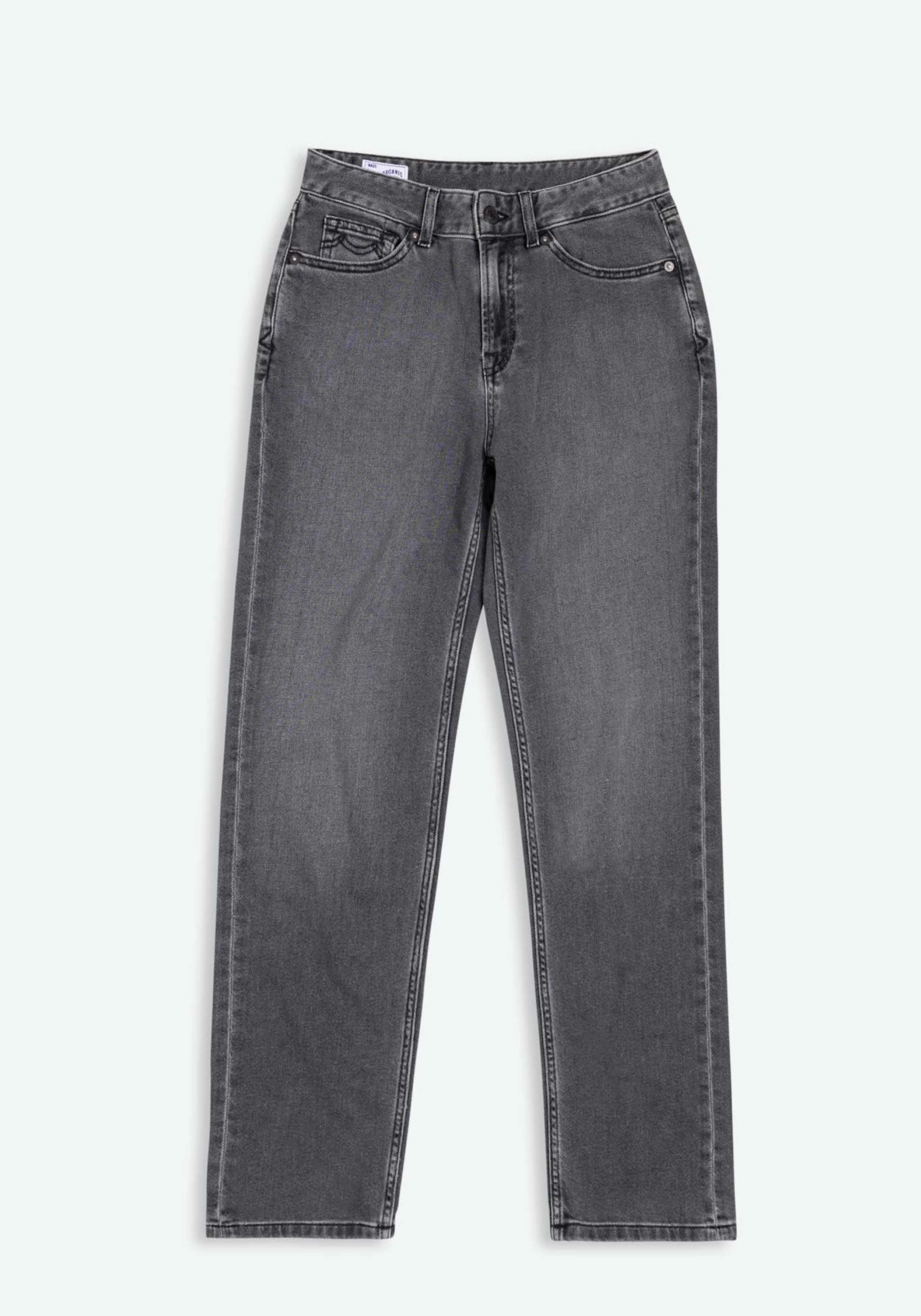 Kings Of Indigo Jeans Inoe Cotton Flex Grey