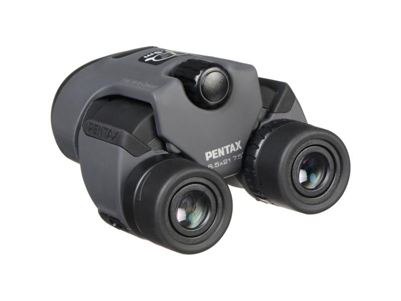 Pentax Fernglas Papilio II 6.5x21 Fernglas mit hoher Lichttransmission und Auflösung