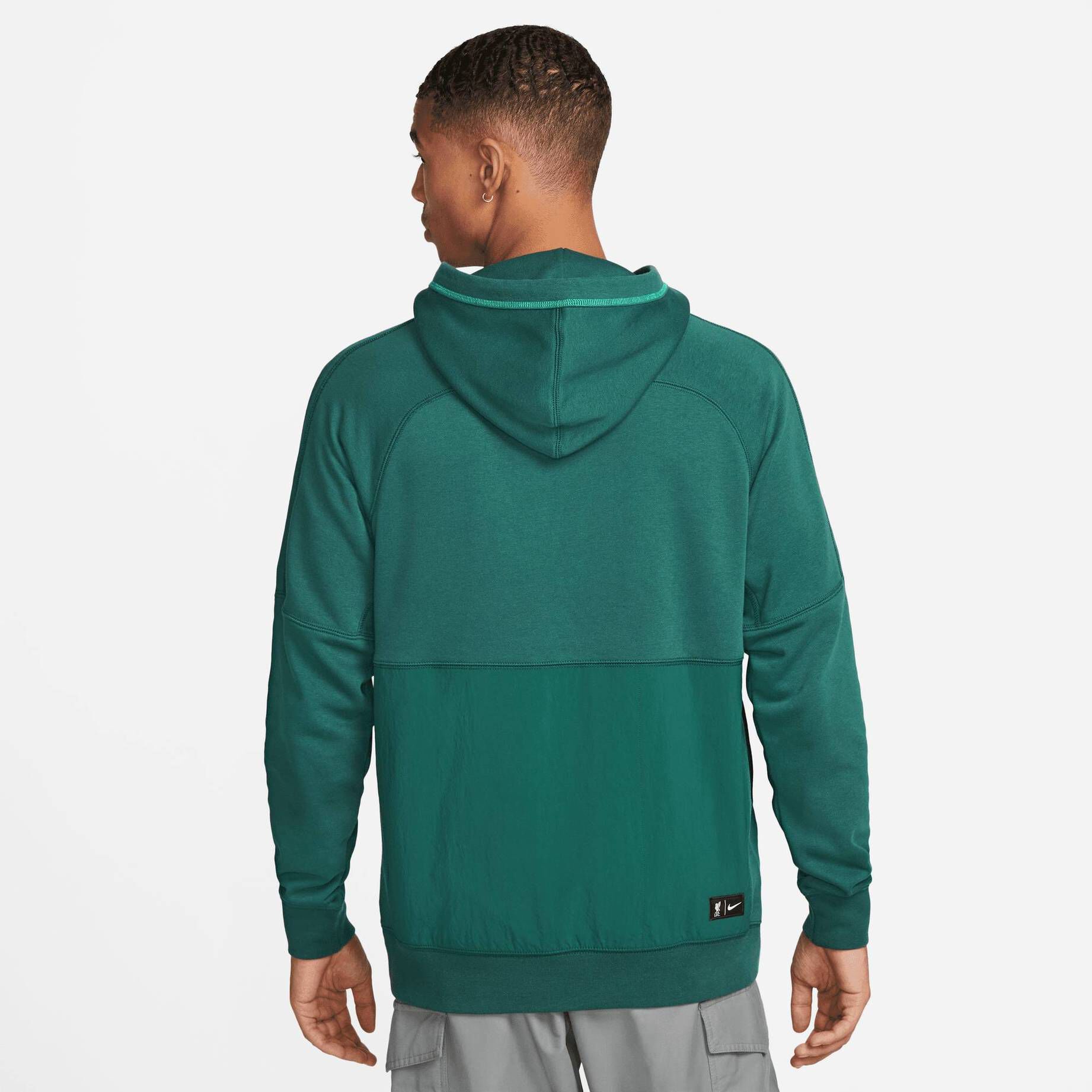 Nike| Herren Fußballhoodie LIVERPOOL FC