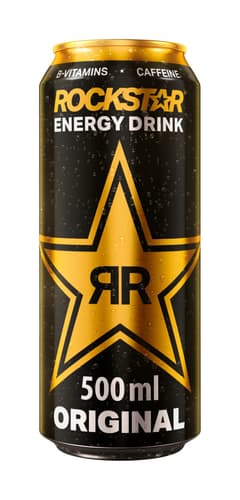 Rockstar Energy Drink Original (EINWEG)