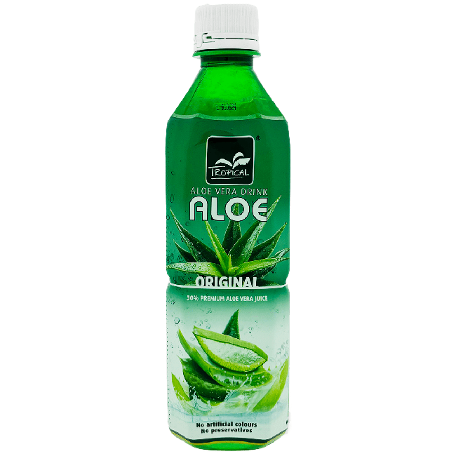 Tropical Aloe Vera Sap 500ml