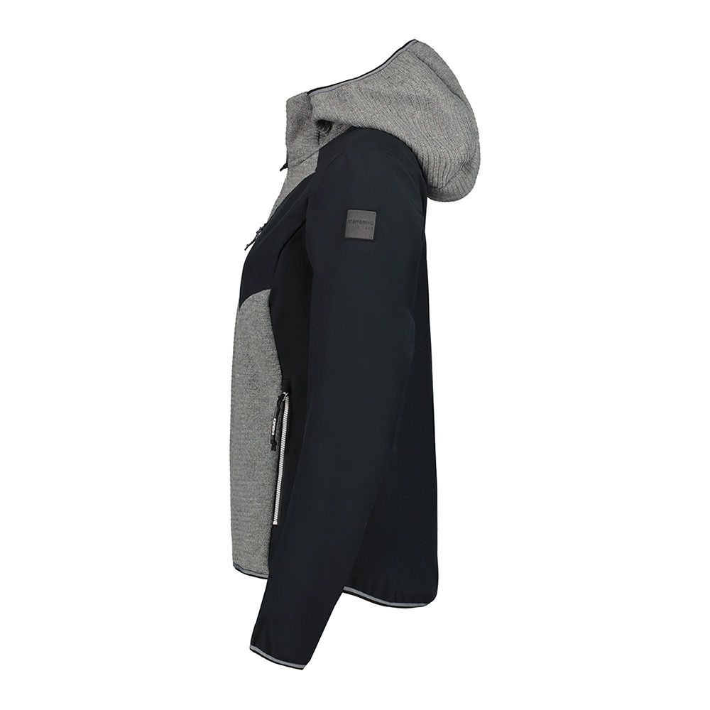 Icepeak DAHLONEKA - Veste Femme black