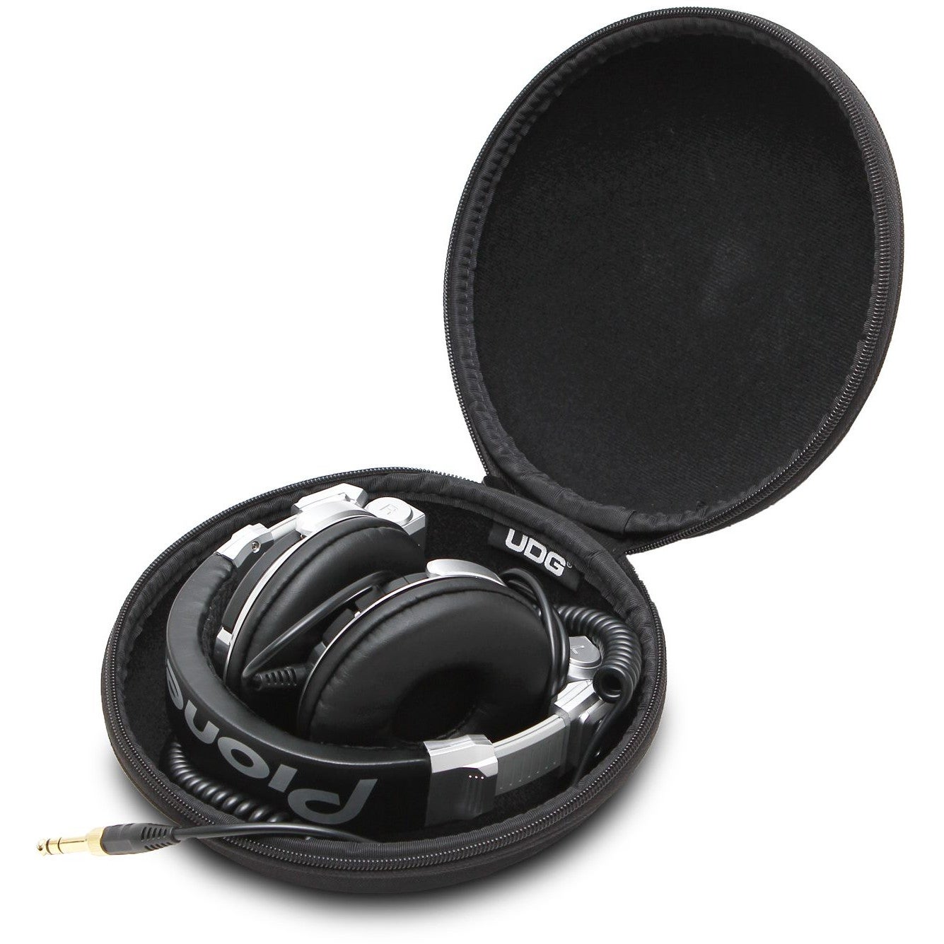 UDG Creator Headphone Hardcase Small Black koptelefoon-case