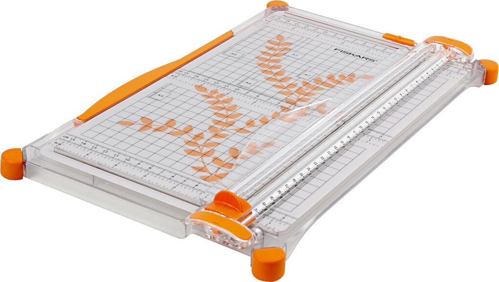 Fiskars - Skæremaskine - Surecut Paper Trimmer - 30X37 CM - 4153