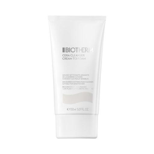 Biotherm Cera Cleanser Cream To Foam, 150 ml