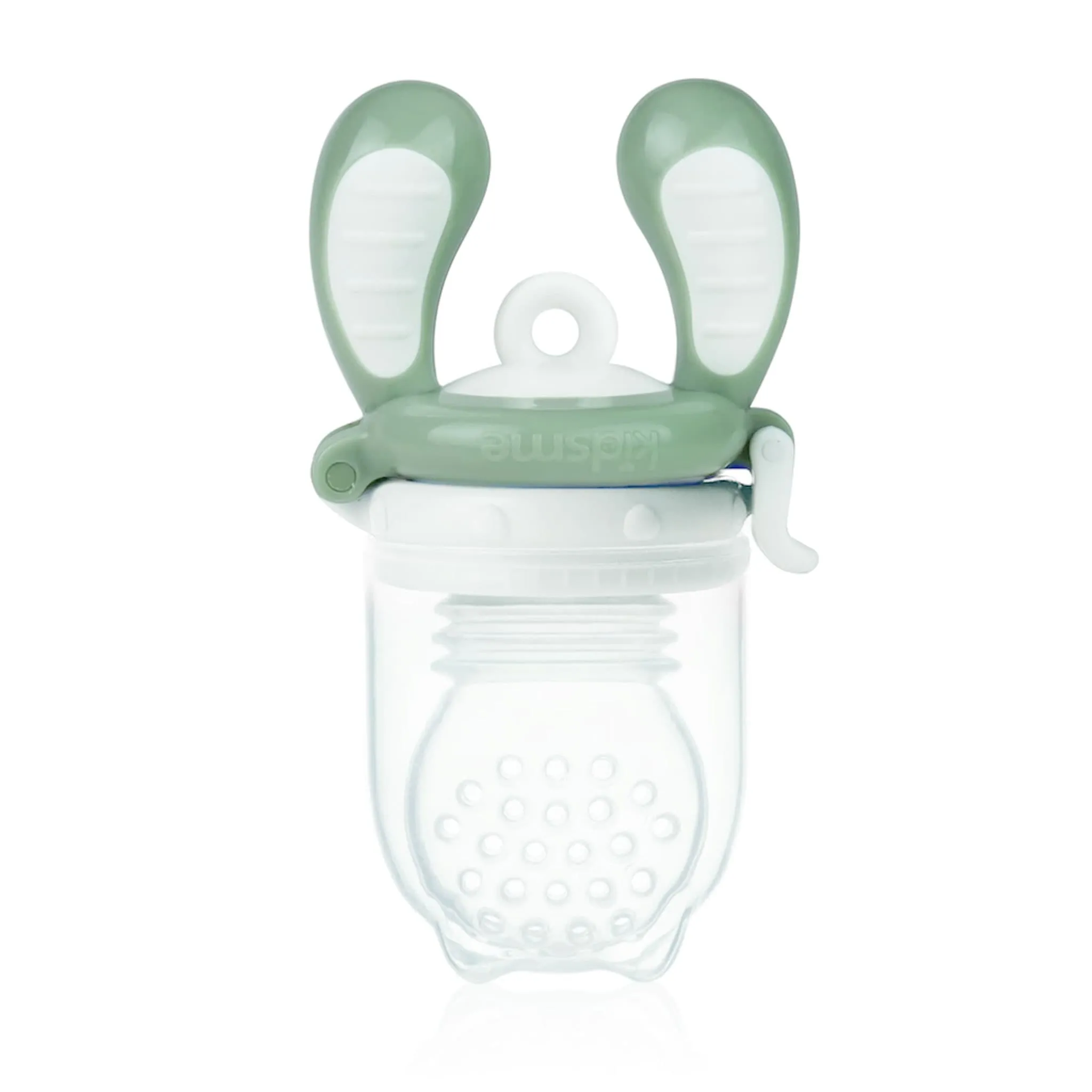 Kidsme Tétine d'Alimentation 6m+ Gris Sauge