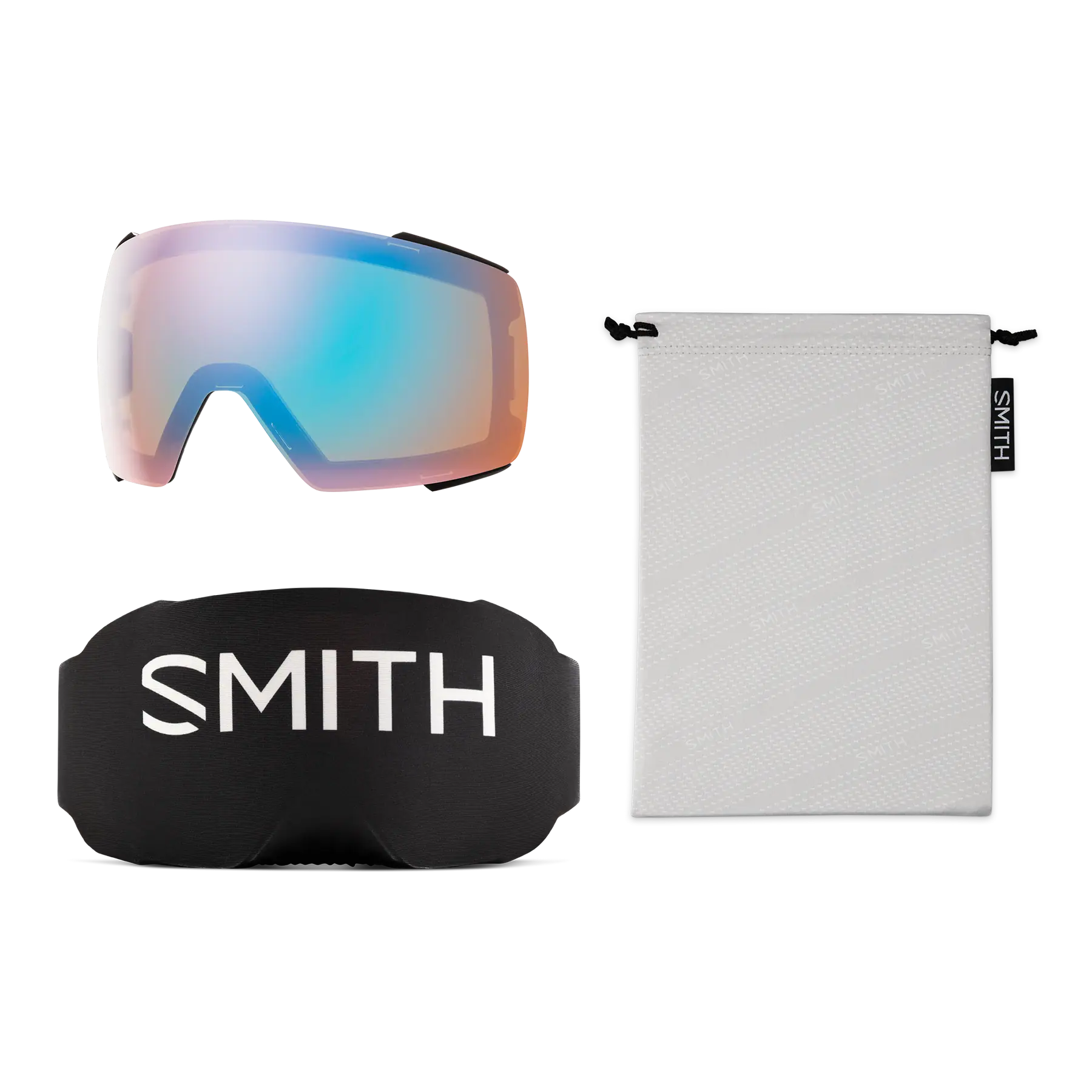 Smith I/O Mag Chromapop Skibriller - Alpinski | SkatePro