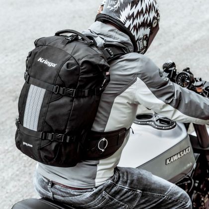 Sac à dos Kriega R25 - Noir