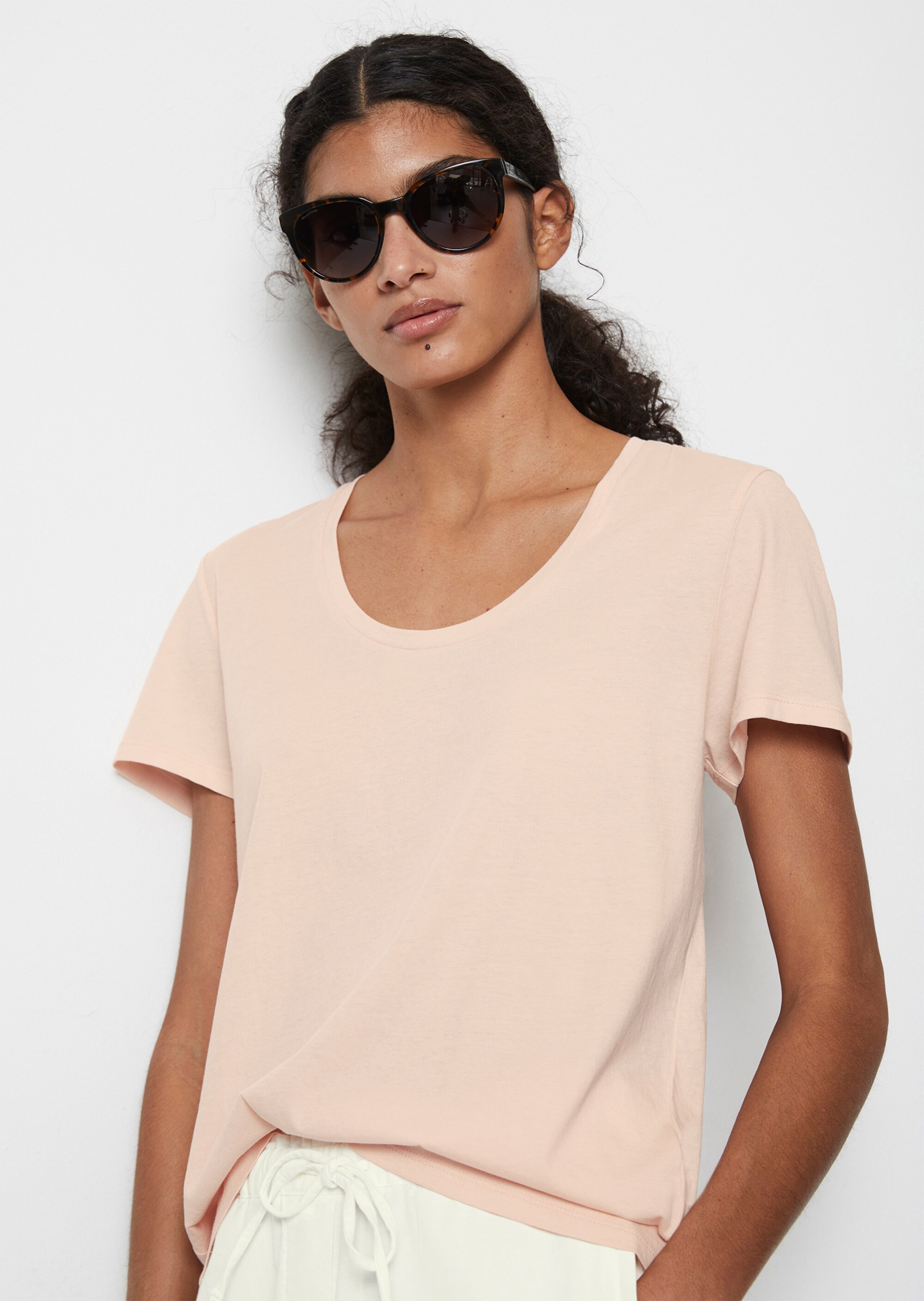 T-Shirt relaxedaus Organic Cotton Single Jersey