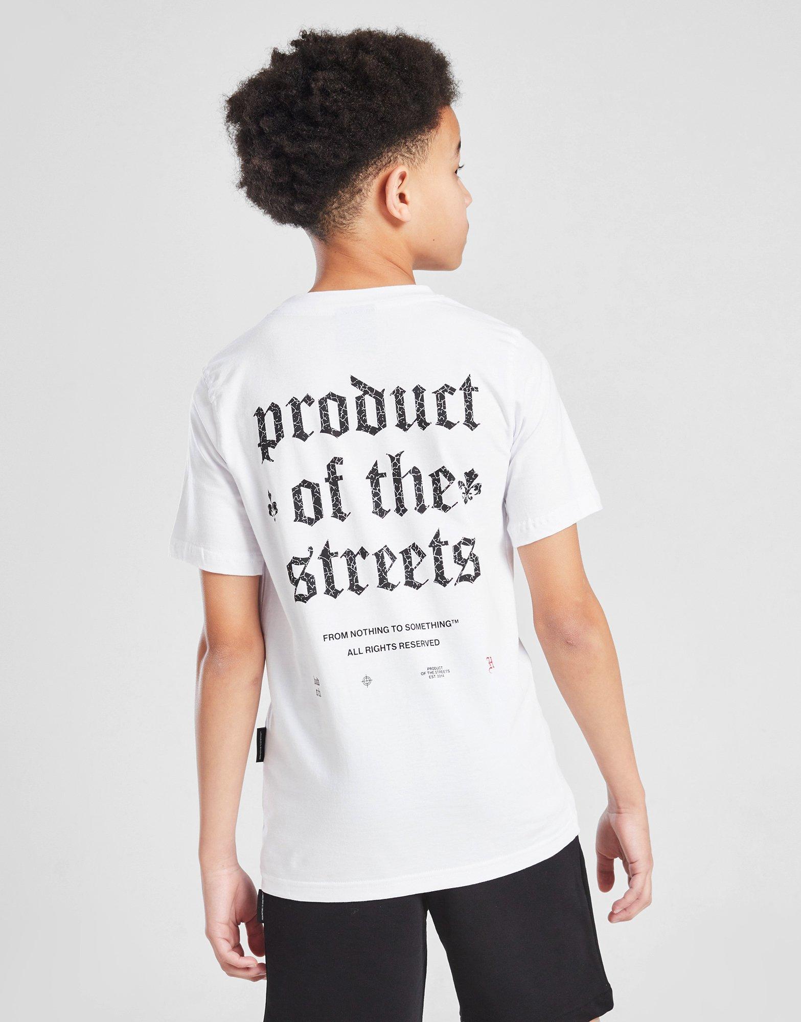 Hoodrich T-shirt Shadow Junior