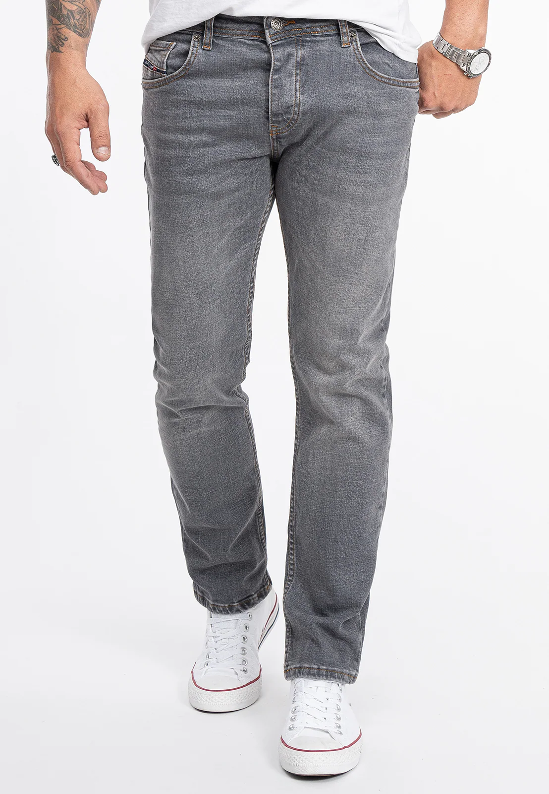 Rock Creek Jeans Straight Leg