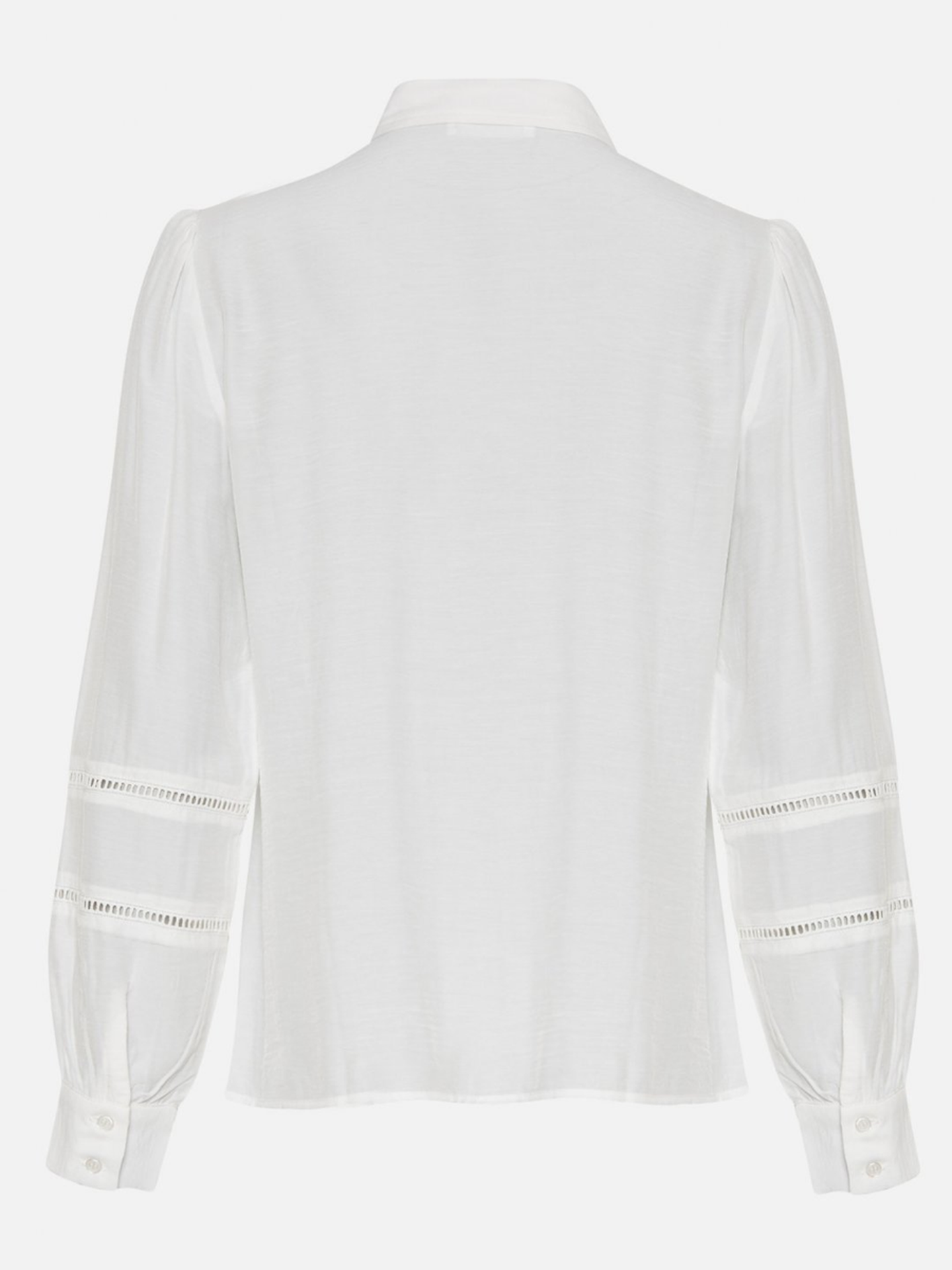 Ellene Melody Embroidery Shirt