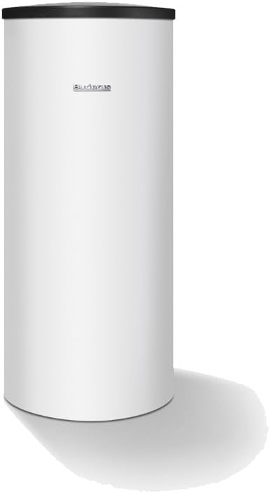 Buderus Warmwasserspeicher Logalux SU160/5W Trinkwasserspeicher weiss