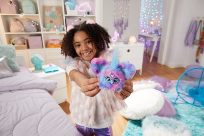 Furby Furblets Interaktivt Kosedyr Luv Lee