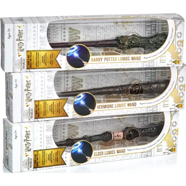 Lumos Zauberstab
