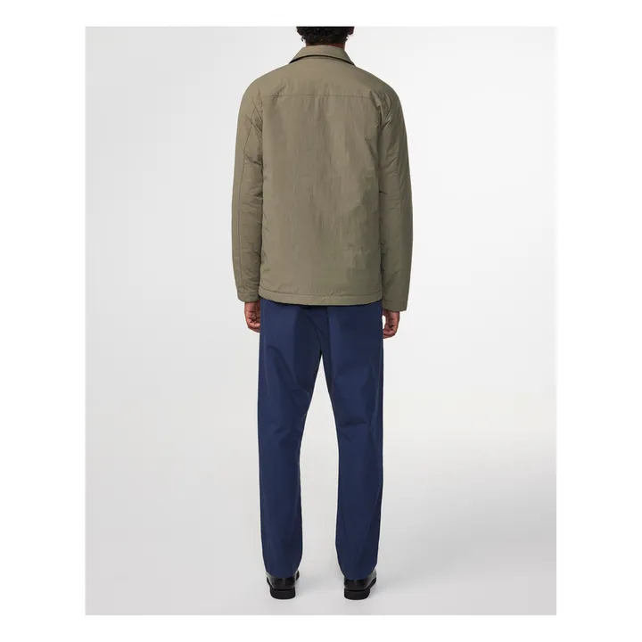 NN. 07 Veste Matteo 8280 | Vert kaki