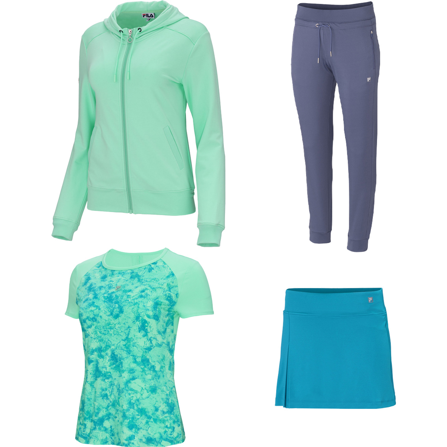Fila Dames Teampakket 5