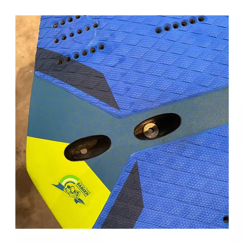 Planche Windsurf Tabou Aire ride Ltd 125 L Occasion C