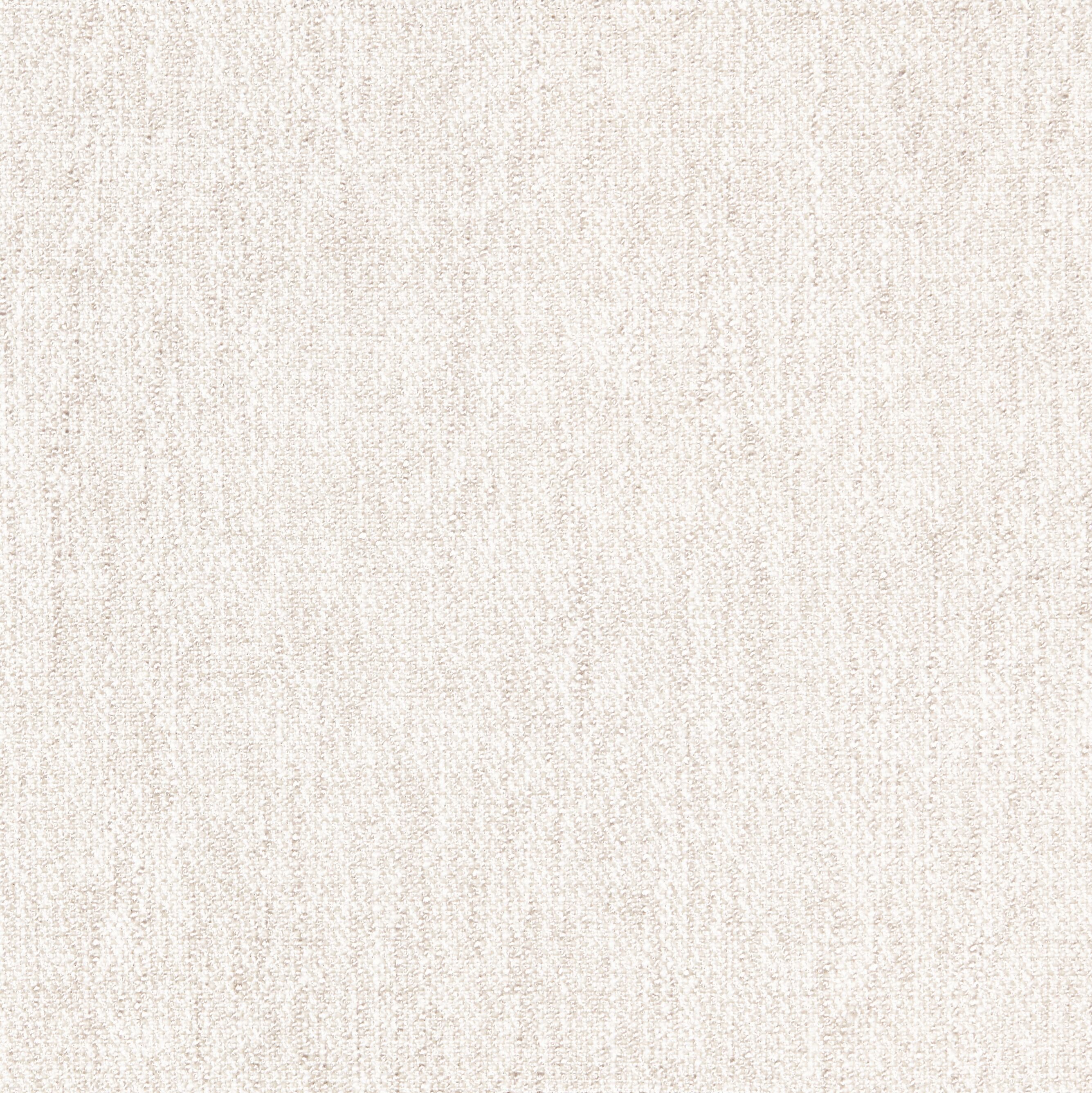 HARRISON Hocker - Creme / B: 100.0 cm x T: 100.0 cm x H: 43.0 cm