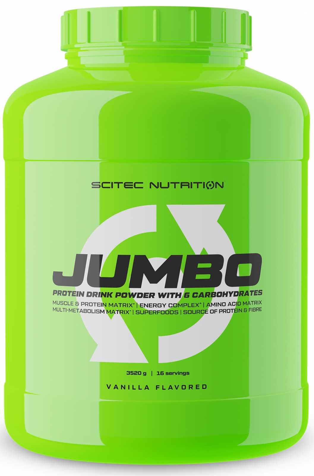 Scitec Nutrition Jumbo 1320g