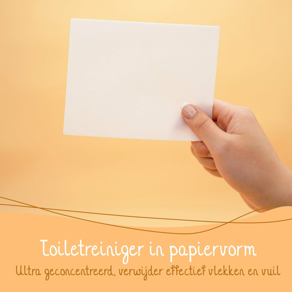 Cosmeau Toiletreiniger Strips 20 wasbeurten