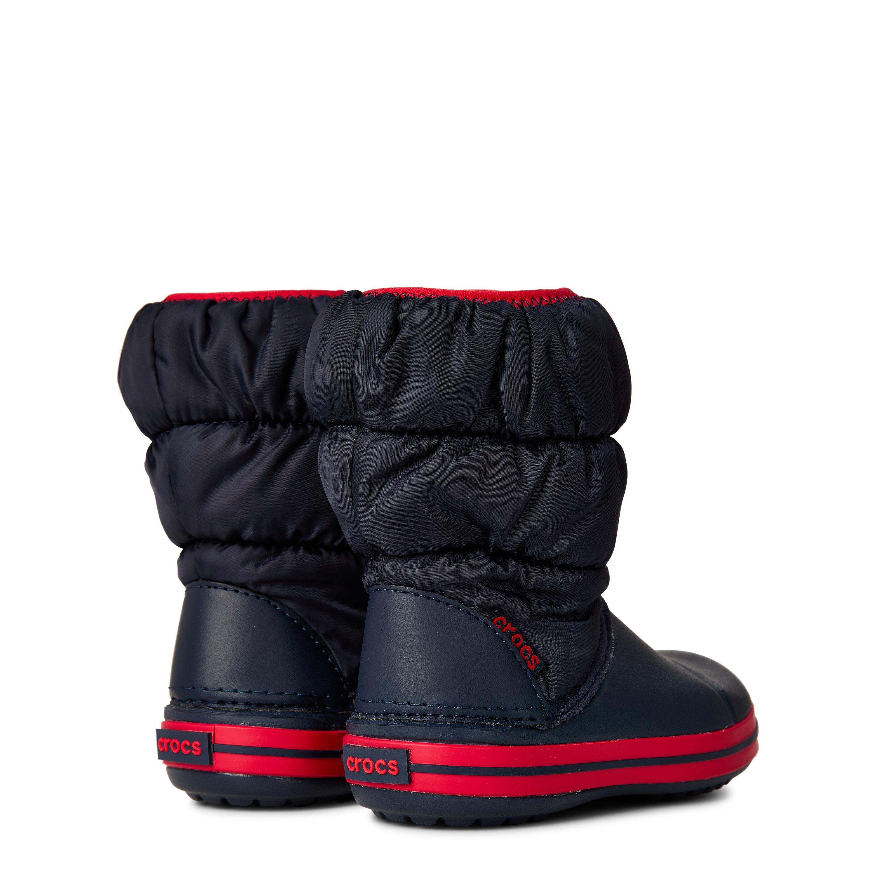Crocs Puff Boots Childrens