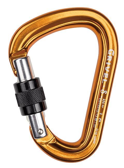 GRIVEL - MOUSQUETON DELTA VIS K5N