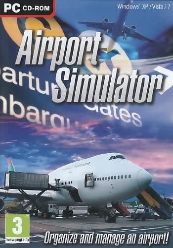 Airport Simulator  (pc)