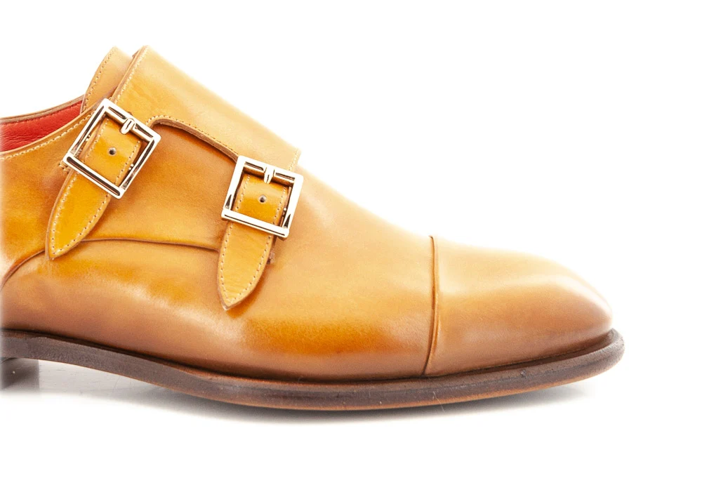 SANTONI - NEW MARLENE 56649 EPY COGNAC