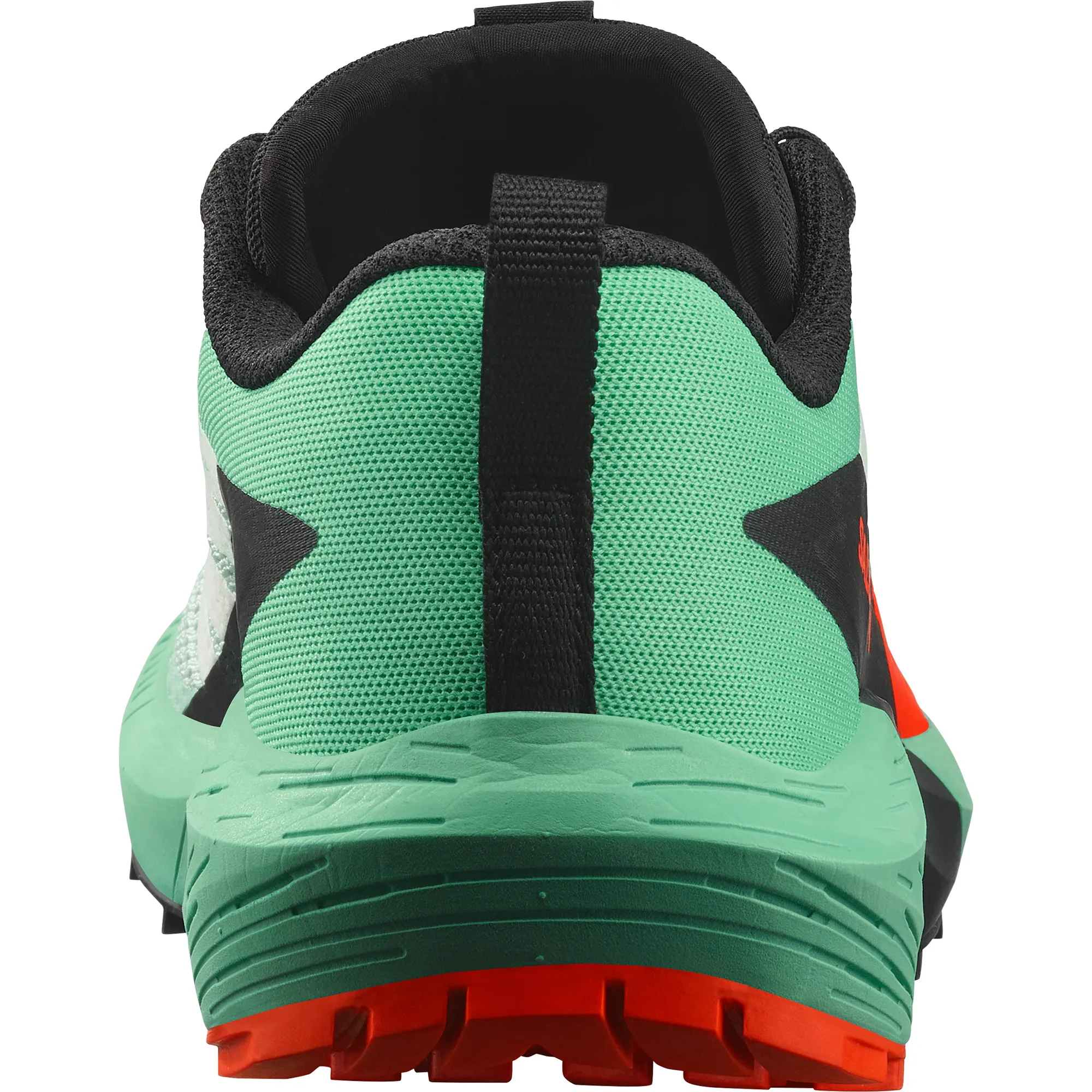 Salomon Sense Ride 5 Bay / Black / Cherry Tomato