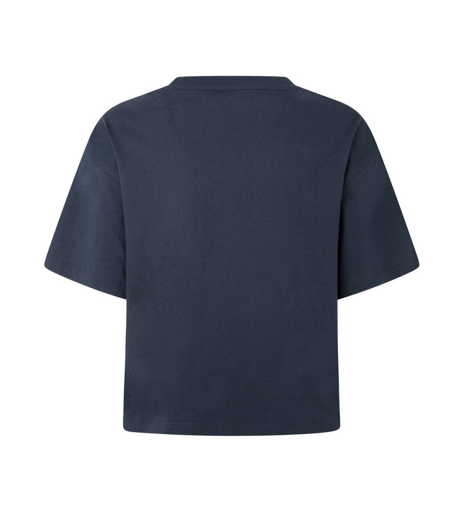 Camiseta Pepe Jeans Billie Navy
