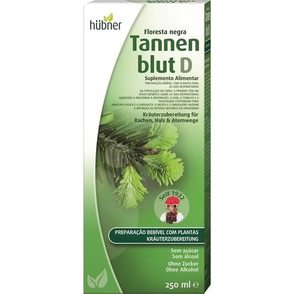 Tannenblut D