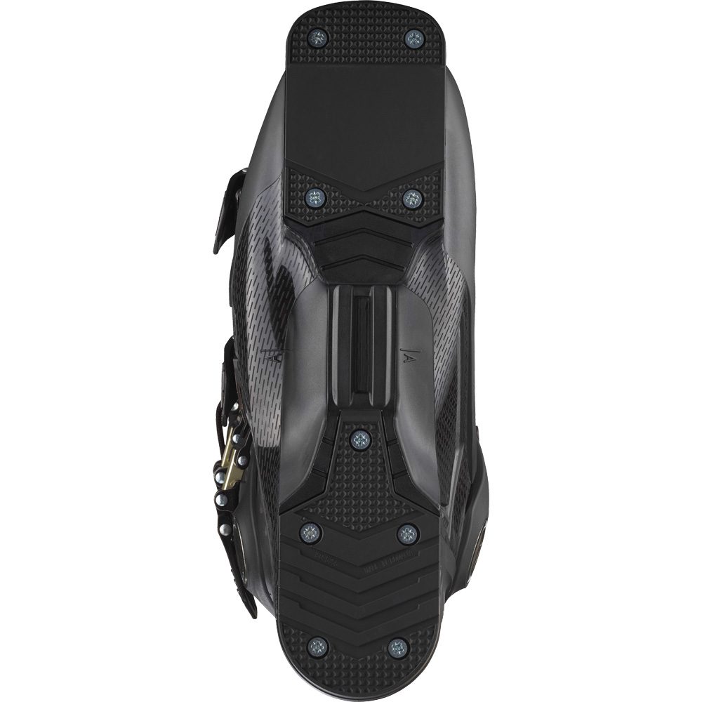 Salomon S/Max 130 Alpin Skischuhe Herren black belluga pale kaki
