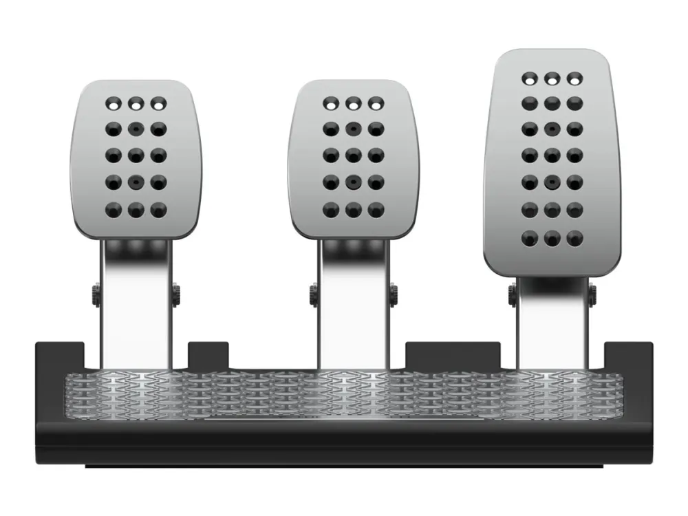 Turtle Beach VelocityOne Race - Rat og pedalsæt - kablet - for PC, Microsoft Xbox One, Microsoft Xbox Series S, Microsoft Xbox Series X
